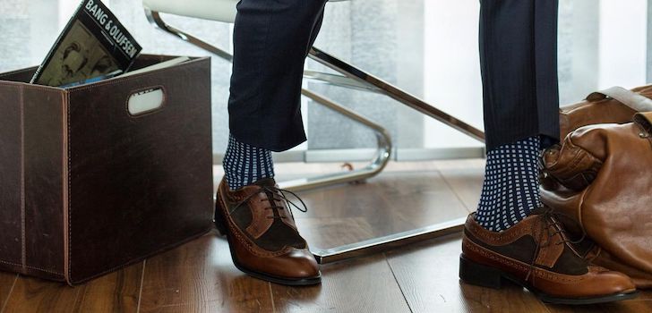 Socketts, calcetines divertidos para vestir al ‘gentleman’
